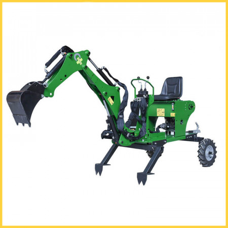 Mini excavator La Puce ML 96 800 S