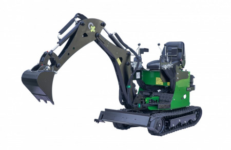 Mini excavator Sphinx MPT 82 1500 P