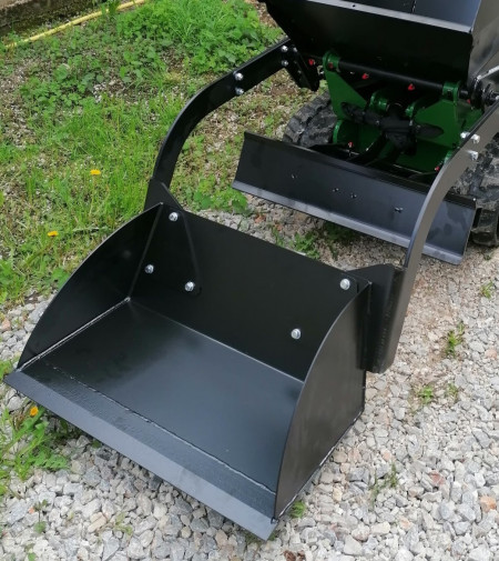 Cupa Incarcare mini-dumper