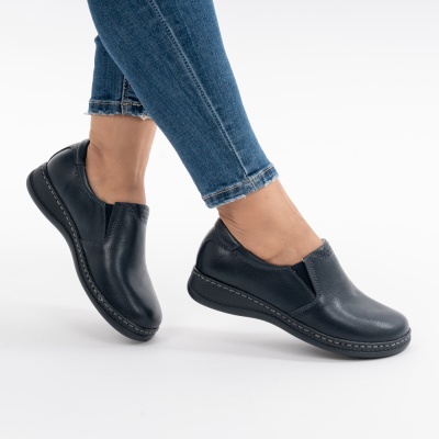 Pantofi Casual Piele Naturala Navi AP2115