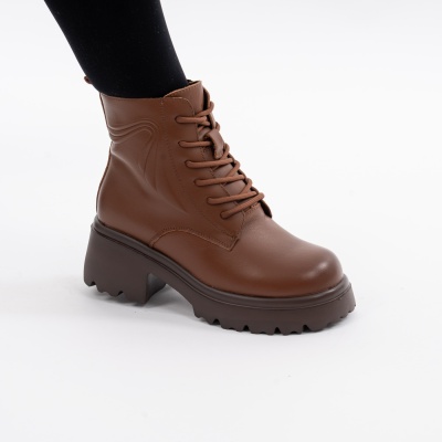 Ghete Piele Naturala Maro 80830-3