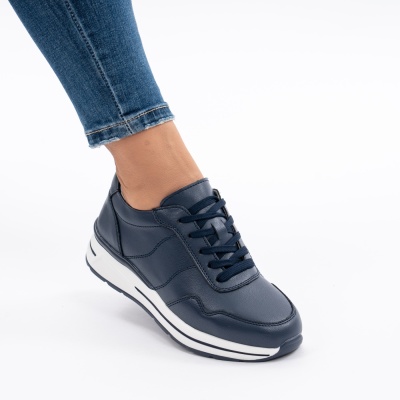 Pantofi Dama Piele Naturala Navi F001-768