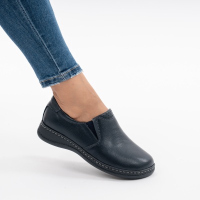 Pantofi Casual Piele Naturala Navi AP2115