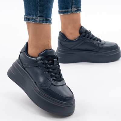 Pantofi Piele Naturala Talpa Comoda Navi AN2529