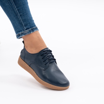 Pantofi Casual Piele Naturala Navi AN1121-5