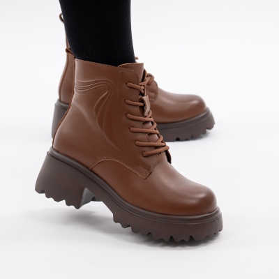Ghete Piele Naturala Maro 80830-3