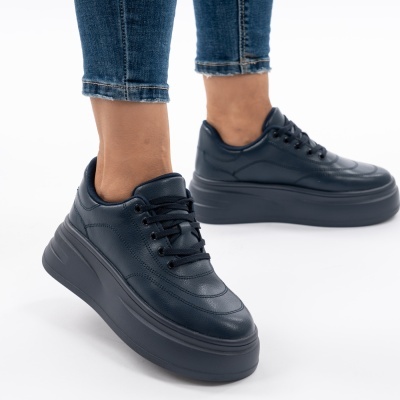 Pantofi Piele Naturala Talpa Comoda Navi AN2528