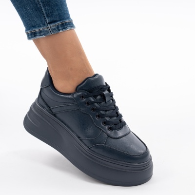 Pantofi Piele Naturala Talpa Comoda Navi AN2529