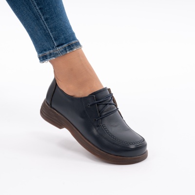 Pantofi Dama Piele Naturala Navi 8055