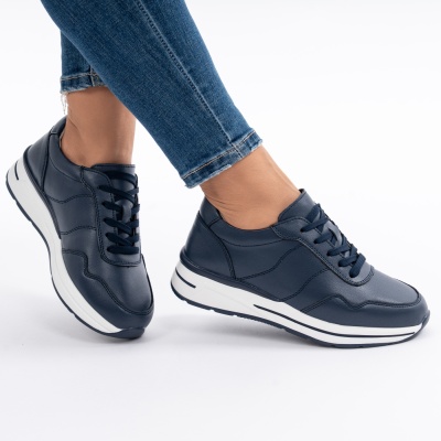 Pantofi Dama Piele Naturala Navi F001-768