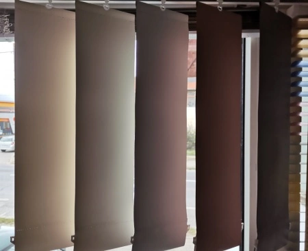Lamele pentru jaluzele verticale Opac V29-33 cu umeras - Img 8