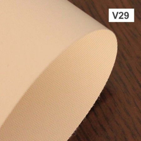 Lamele pentru jaluzele verticale Opac V29-33 cu umeras - Img 2
