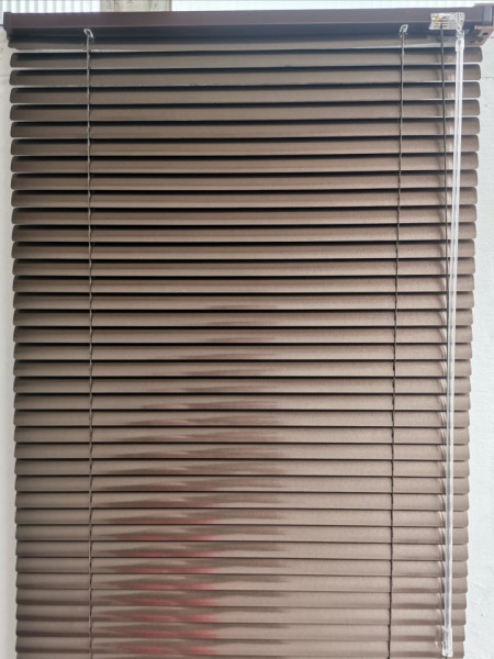 jaluzele orizontale aluminiu confectionata L 75 X 160 CM mult culori - Img 8
