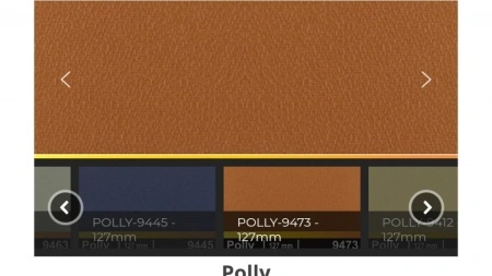 Lamele pentru jaluzele verticale 127mm polly 9413-9423cu umeras - Img 5
