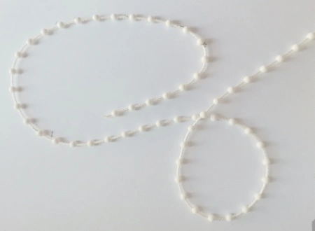 Lant pentru verticale diametru 4. 5*12mm/ 150m - Img 2