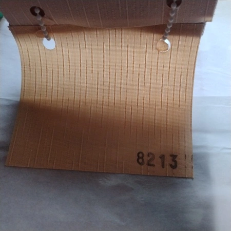 Lamele pentru jaluzele verticale 127mm sandra 8208-15 cu umeras - Img 6