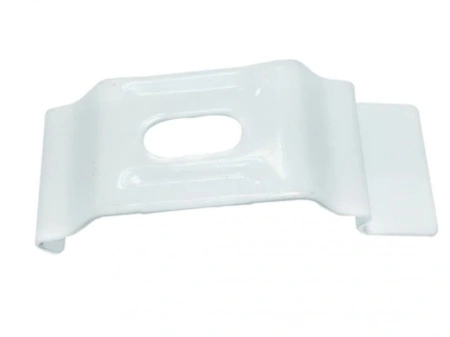 Set 2 buc clips fixare tavan jaluzele verticale 4 cm ALB - Img 5
