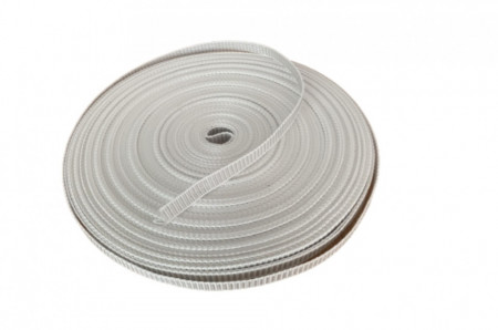 Chinga rulou exterior pentru tabachera alb 14mmx1ml