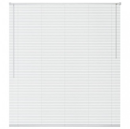 jaluzele orizontale pvc/alb 35 cm x 120cm - Img 4