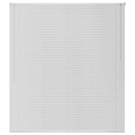 jaluzele orizontale pvc/alb 70 cm x 200cm - Img 3