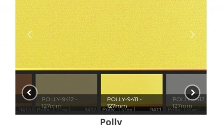 Lamele pentru jaluzele verticale 127mm polly 9413-9423cu umeras - Img 7