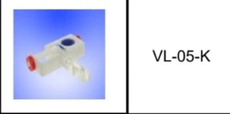 Carucior lux PVC sistem clips 12.7 - Img 2