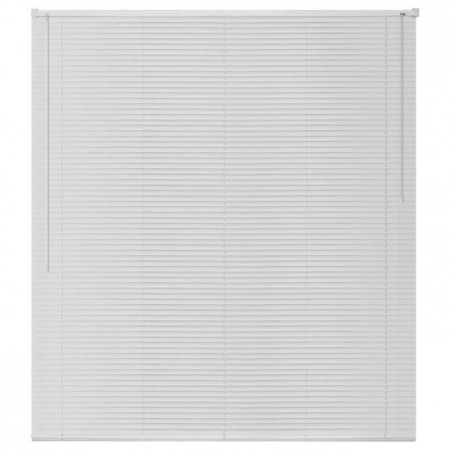 jaluzele orizontale pvc/alb 35 cm x 120cm - Img 5