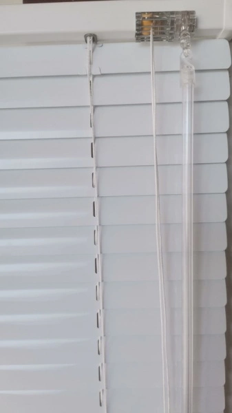 L 40 cm x H 140 cm alb - Img 2