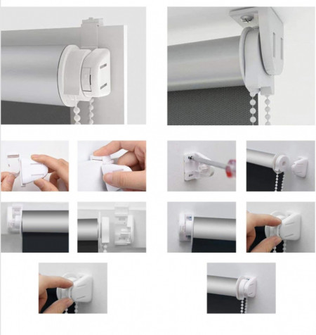 Kit - 17(int.16mm) cu bile 4.5*6mmx1.9m tip-2 - Img 2
