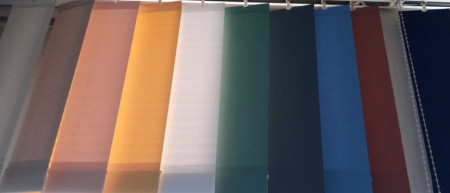 Lamele pentru jaluzele verticale mat spice v24 - Img 2