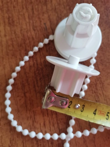 Sistem de prindere - Kit Clemfix Rulou Textil pentru tub 25 -MARO - Img 4