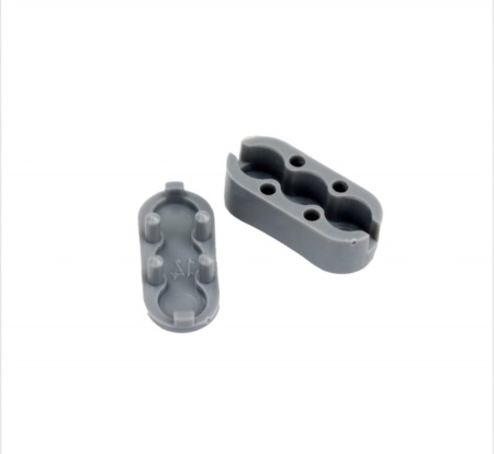 Cuplaj lant cu bile jaluzele verticale -4.5/3.2mm -MARO - Img 2