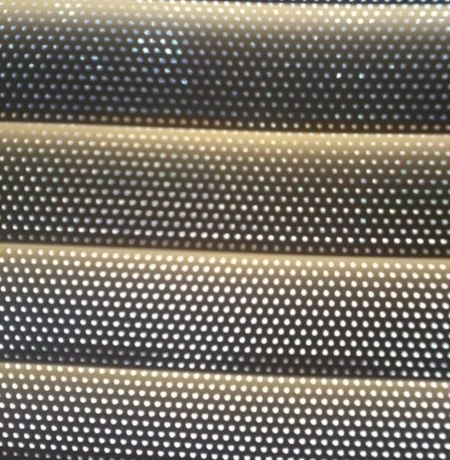 jaluzele orizontale aluminiu confectionata perforate 1 m2 - Img 4