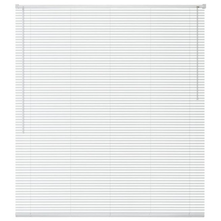 jaluzele orizontale pvc/alb L 65 cm x 90 cm - Img 3