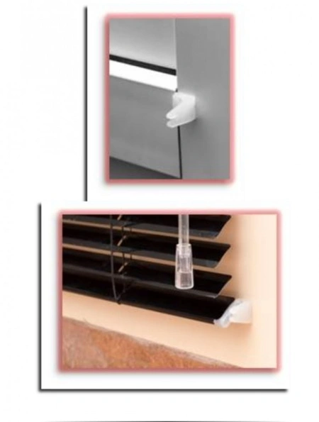 L 50 XH 140 CM alb - Img 5