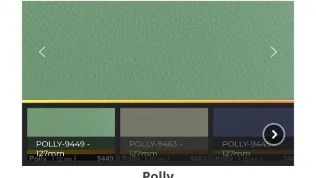 Lamele pentru jaluzele verticale 127mm polly 9413-9423cu umeras - Img 2