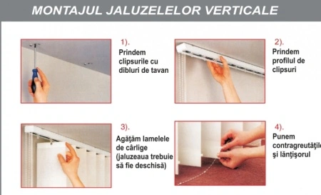 Set 20 buc greutati cu lant pentru jaluzele verticale 20xgreutati +5.5 m lant - Img 3