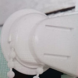 Capeţi laterali stofa pentru rulou 17mm