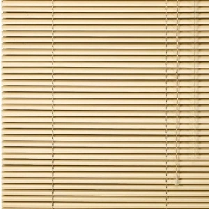 jaluzele orizontale aluminiu confectionata auriu galben cod-714