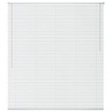 jaluzele orizontale pvc/alb 60 cm x 150cm