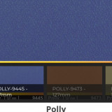 Lamele pentru jaluzele verticale 127mm polly 9413-9423cu umeras