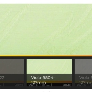 Lamele pentru jaluzele verticale 127mm viola 9814- cu umeras - Img 3