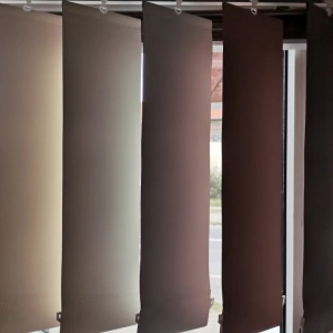 Lamele pentru jaluzele verticale Opac V29-33 cu umeras - Img 8