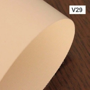 Lamele pentru jaluzele verticale Opac V29-33 cu umeras - Img 2