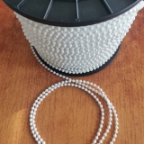 lant cu bile diametru 4.5*6 mm /150ML