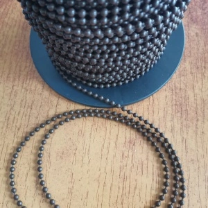 Lantisora 4.5*6 mm - maro 1m