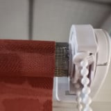Opritor snur pentru rulou (set cu 2)-maro
