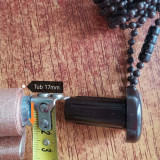 Sistem de prindere - Kit Rulou Textil pentru tub 17.5 cu bile 4.5mm maro-tip1