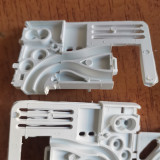 Actionare lantisor dreapta - pentru jaluzele aluminiu model 2