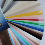 jaluzele orizontale aluminiu confectionata L 50 X100 CM alb